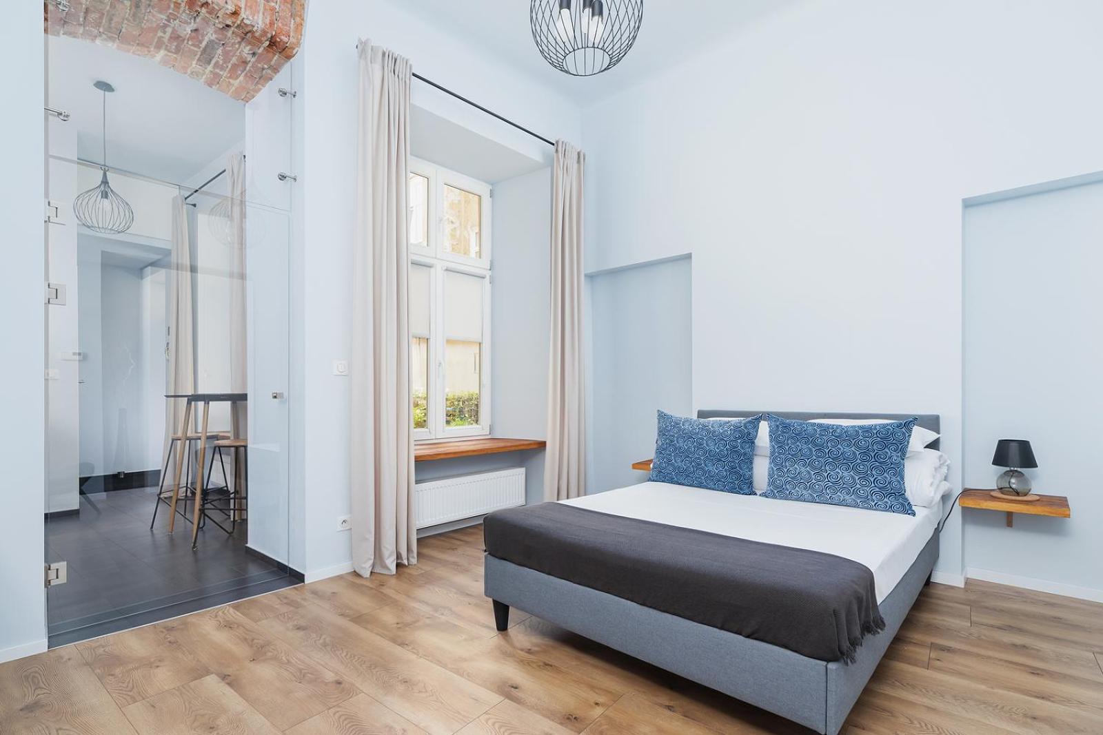 One Bedroom Apartment - Sarego 28 Street Krakow Exterior photo